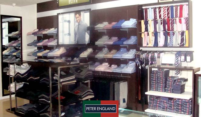 Peter England